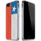 Chile Flag Distressed iPhone SE (2nd & 3rd Gen) Clear Case